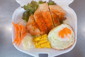 イタリアントンテキ弁当