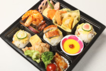 【夏限定】九重りんどう（うなぎ）
