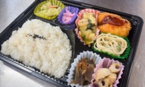 日替わり弁当