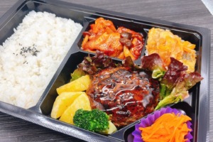 てりのやきハンバーグ